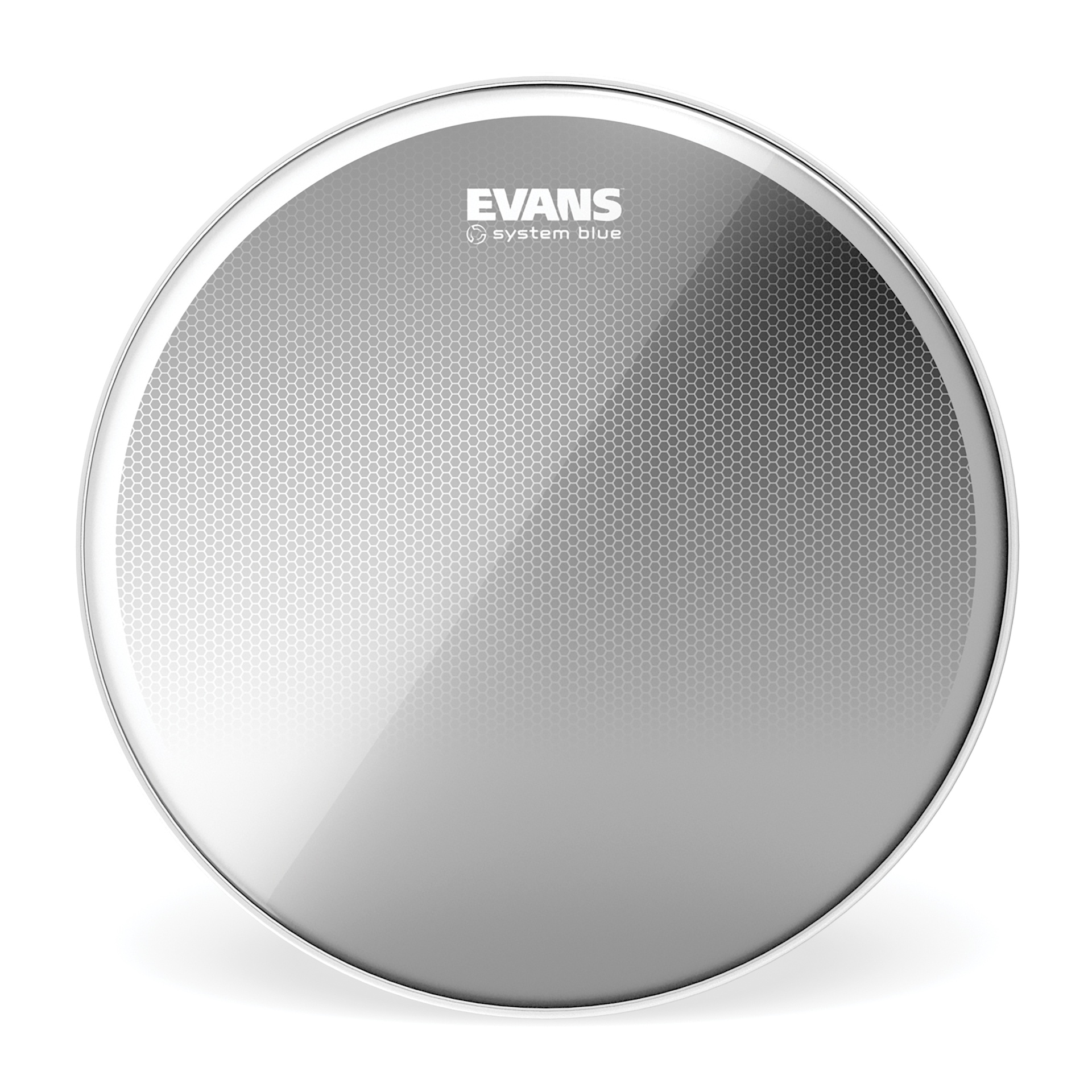 EVANS System Blue SST Marching Tenor Drum Head, 6 "