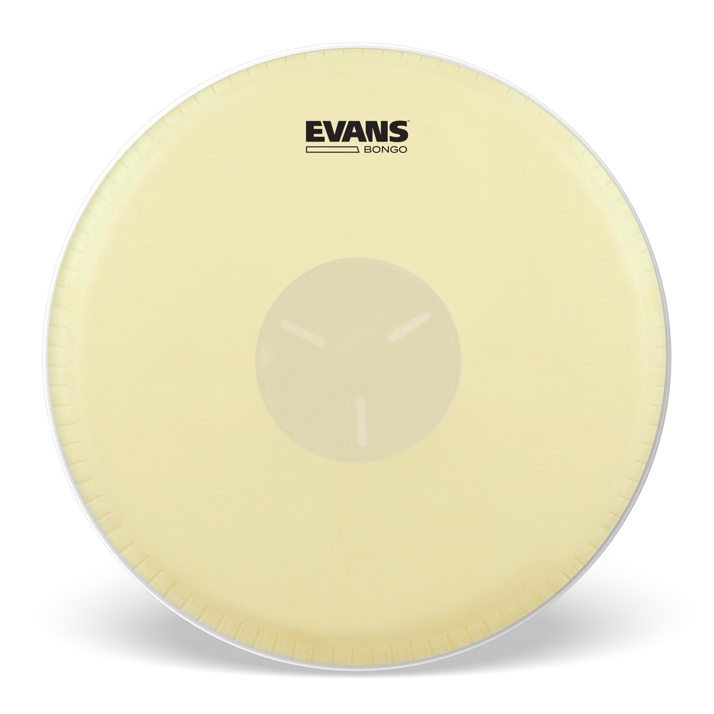 EVANS Tri-Center Bongo Drum Head, 8-5/8 "