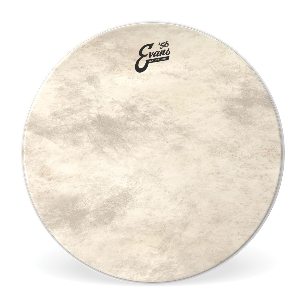 EVANS Calftone Bass Drum Head, 24 "