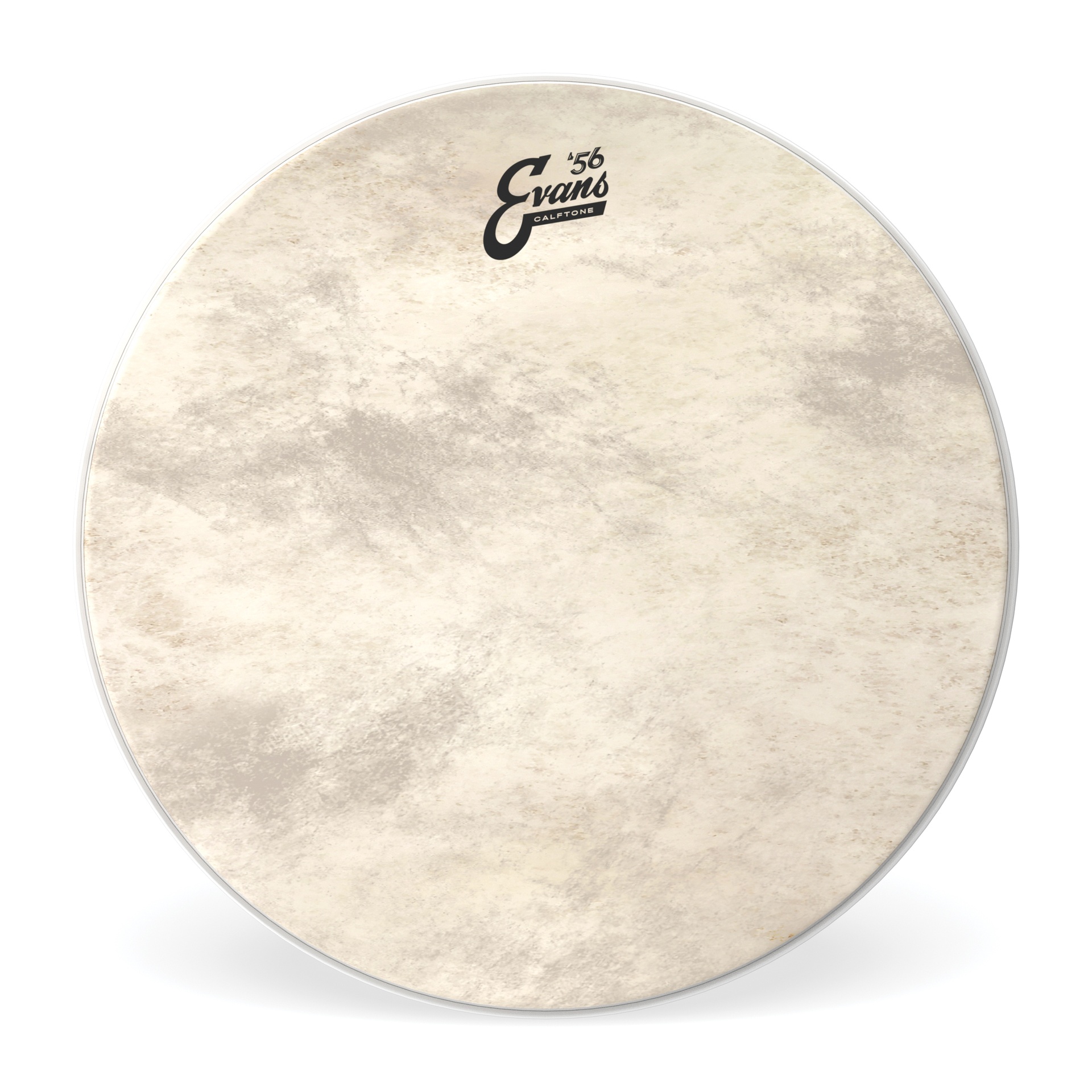 EVANS Calftone Bass Drum Head, 18 "