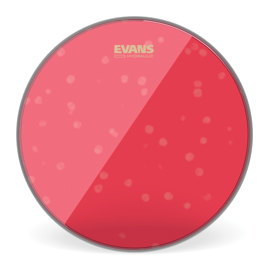 EVANS Hydraulic Red Drum Head, 16 "