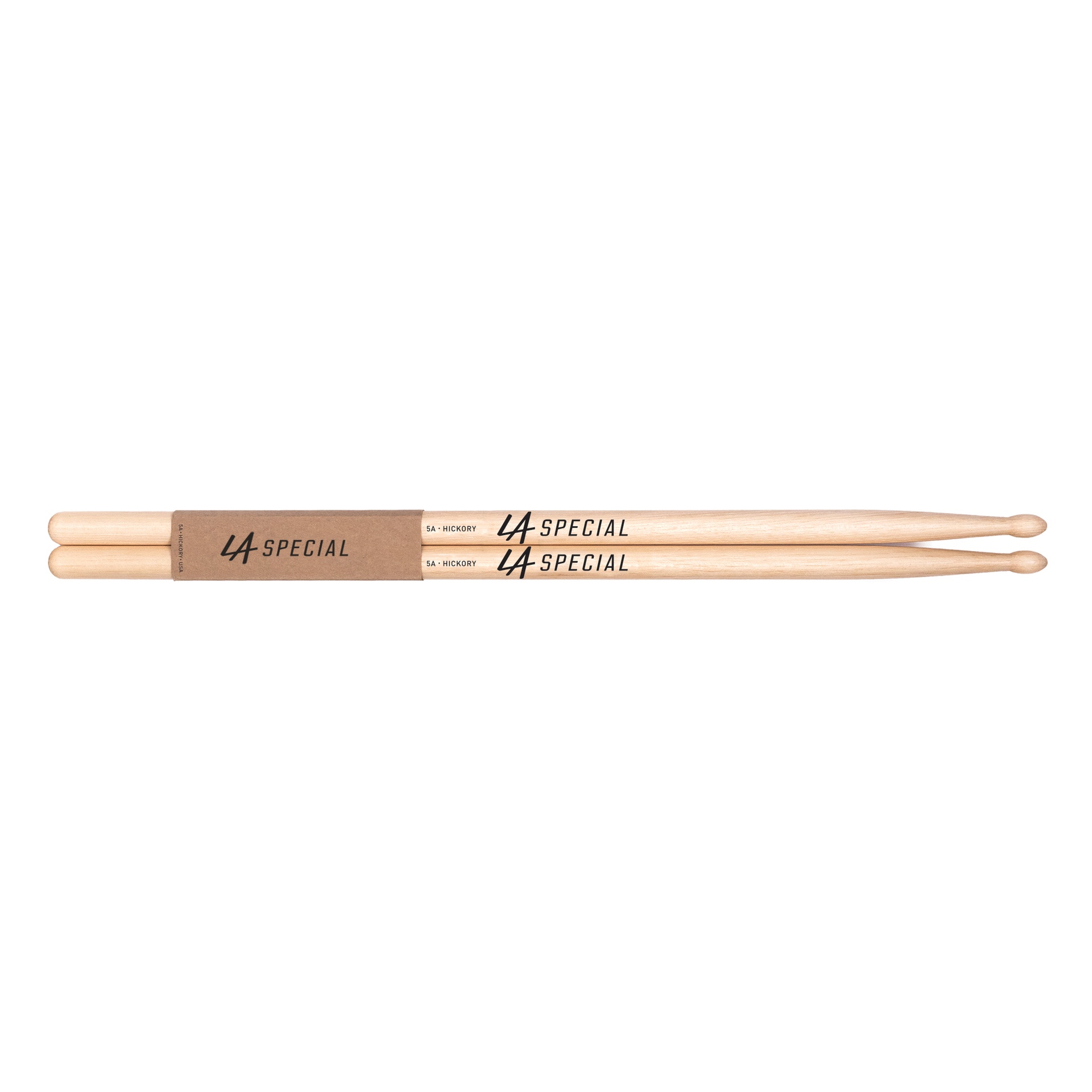 Promark LA Special 5A Wood Tip Drumstick