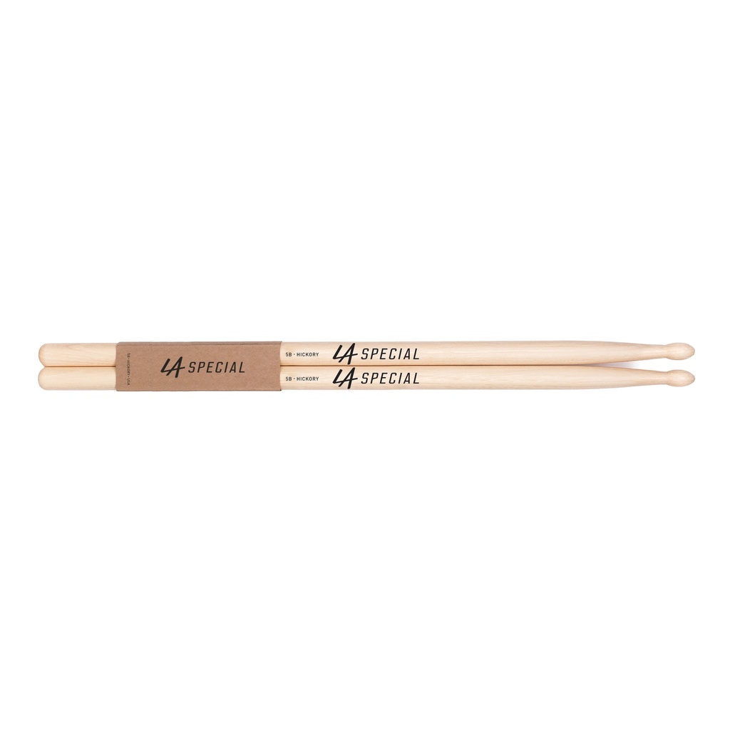 Promark LA Special 5B Wood Tip Drumstick