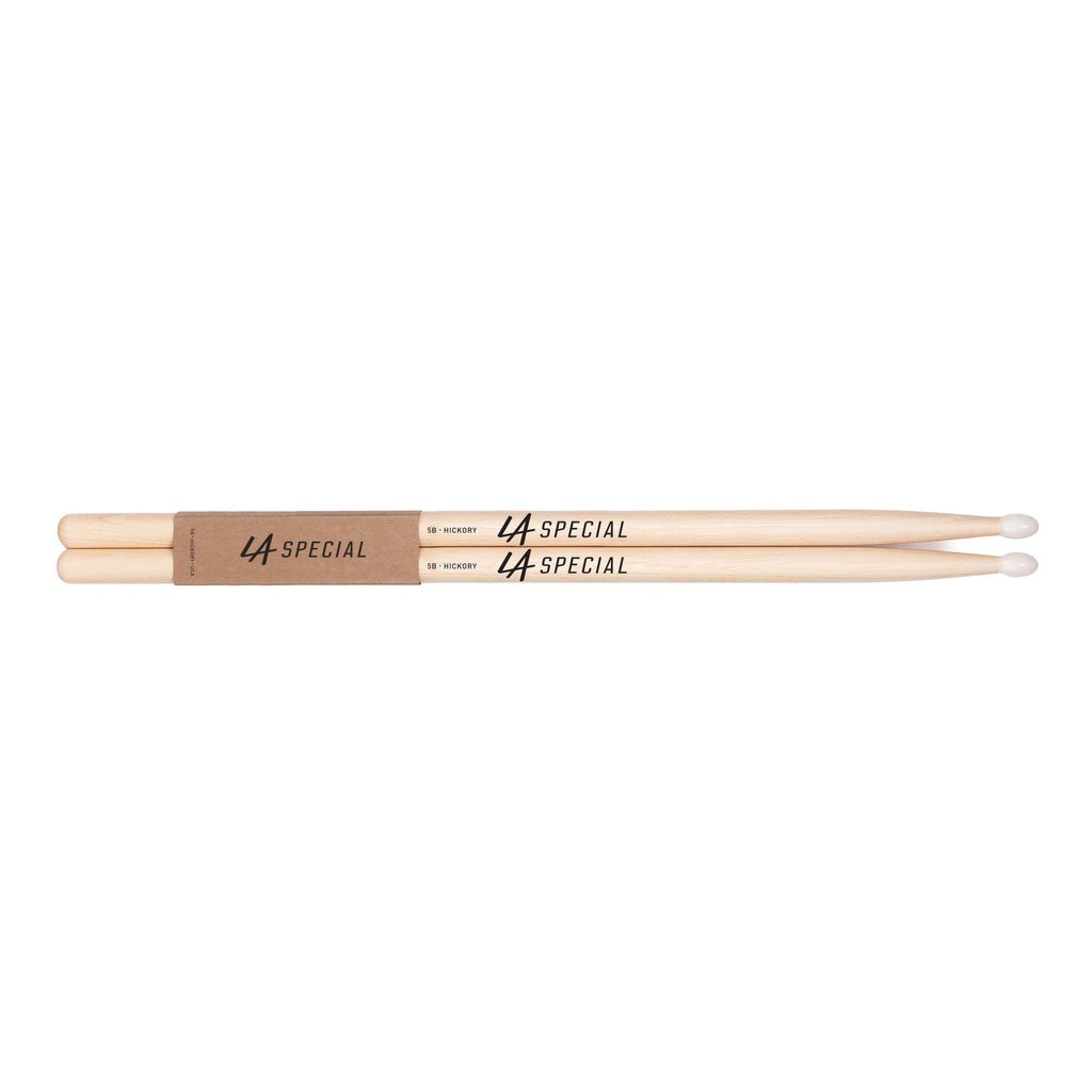 Promark LA Special 5B Nylon Tip Drumstick