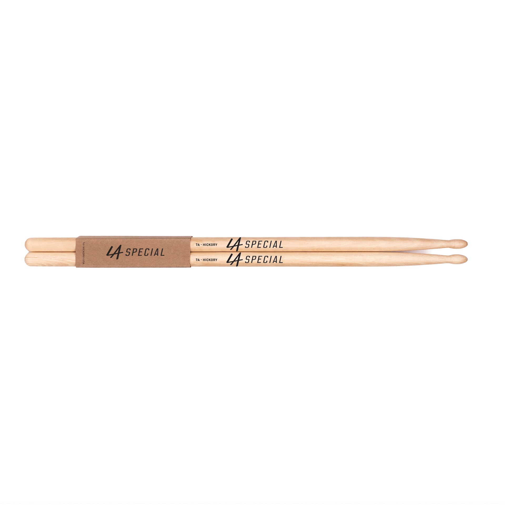 Promark LA Special 7A Wood Tip Drumstick