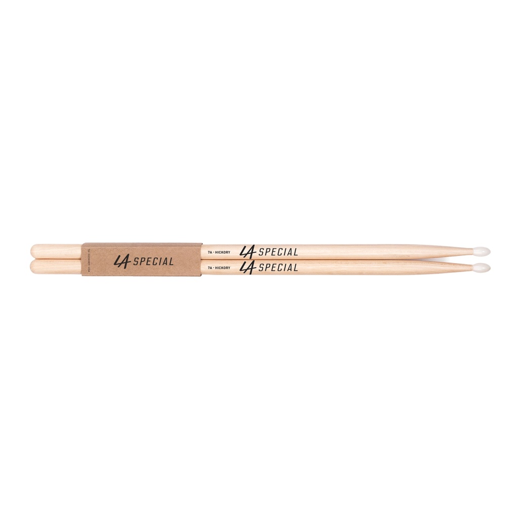 Promark LA Special 7A Nylon Tip Drumstick
