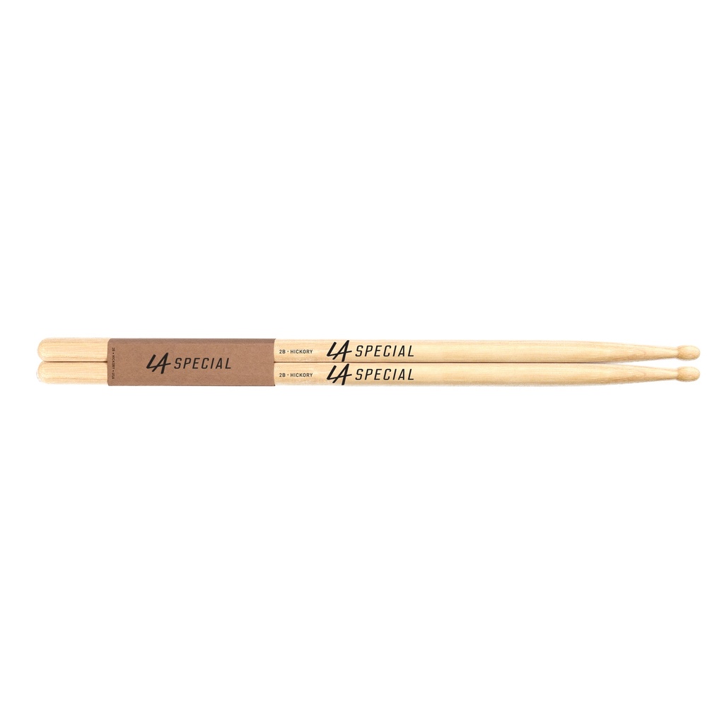 Promark LA Special 2B Wood Tip Drumstick