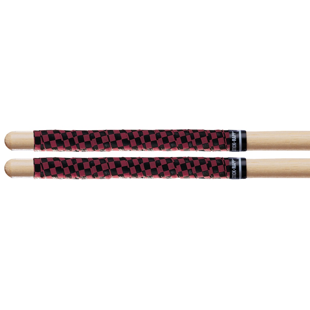 ProMark SRCR Black/Red Check Stick Rapp