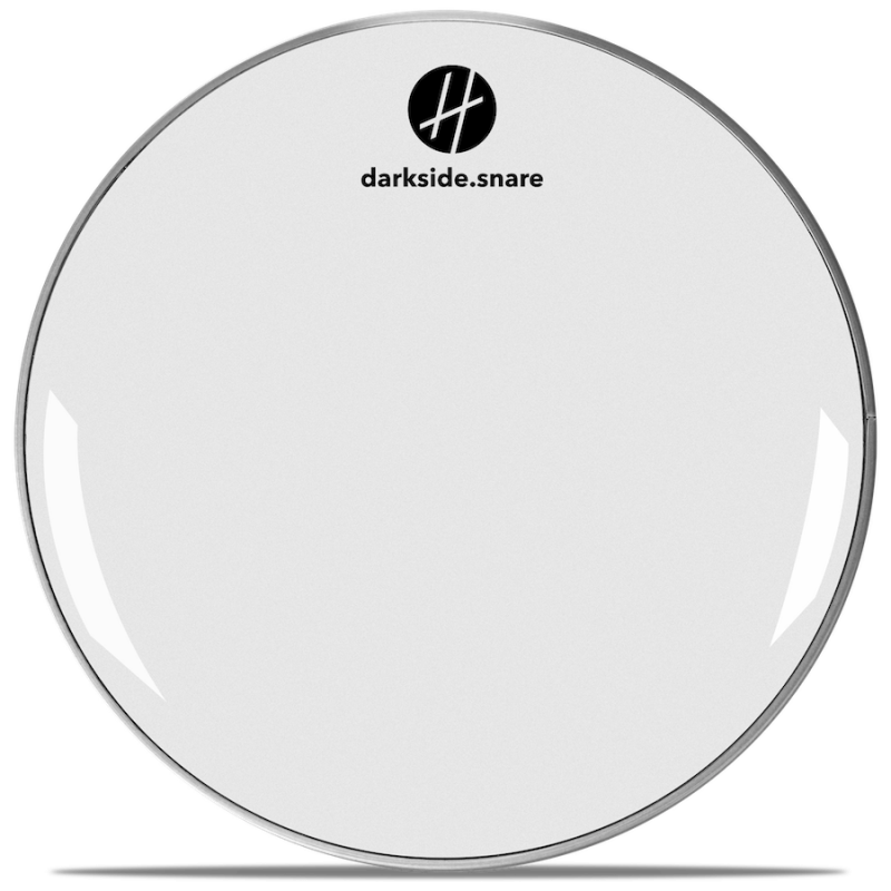 darkside snare blanc 13