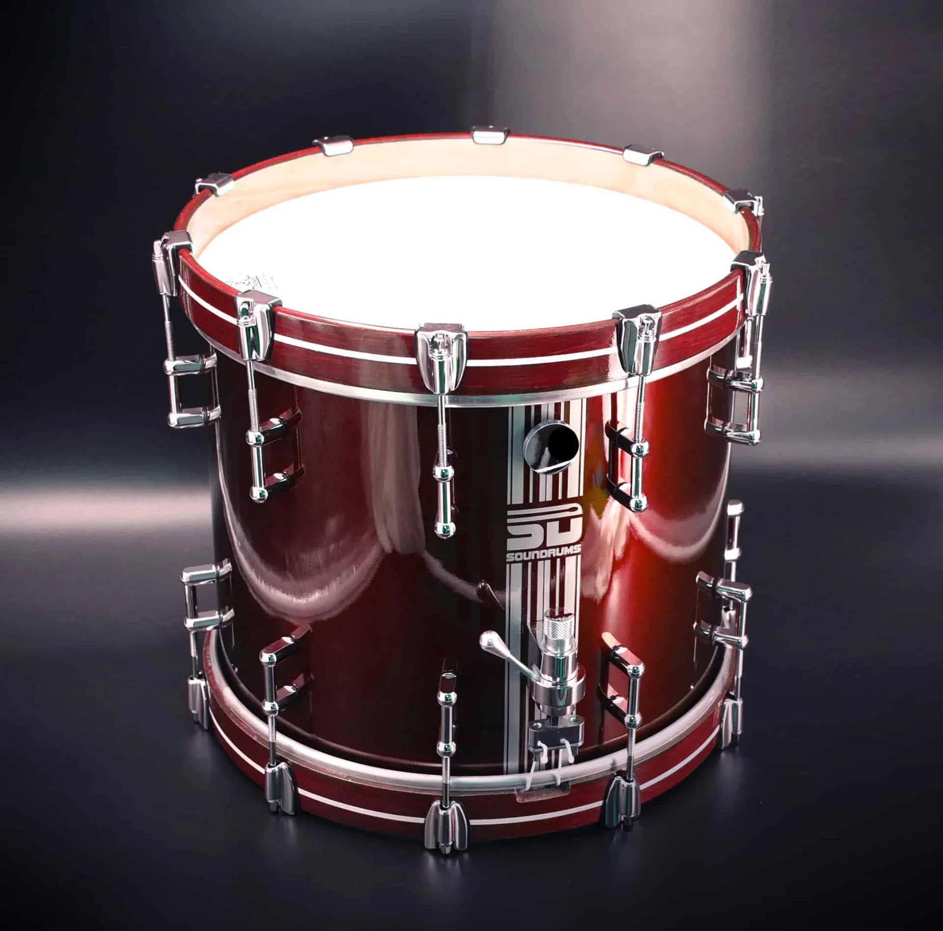 Caisse/Tambour à Coquille 14" 3/4 modèle PRIVILEGE