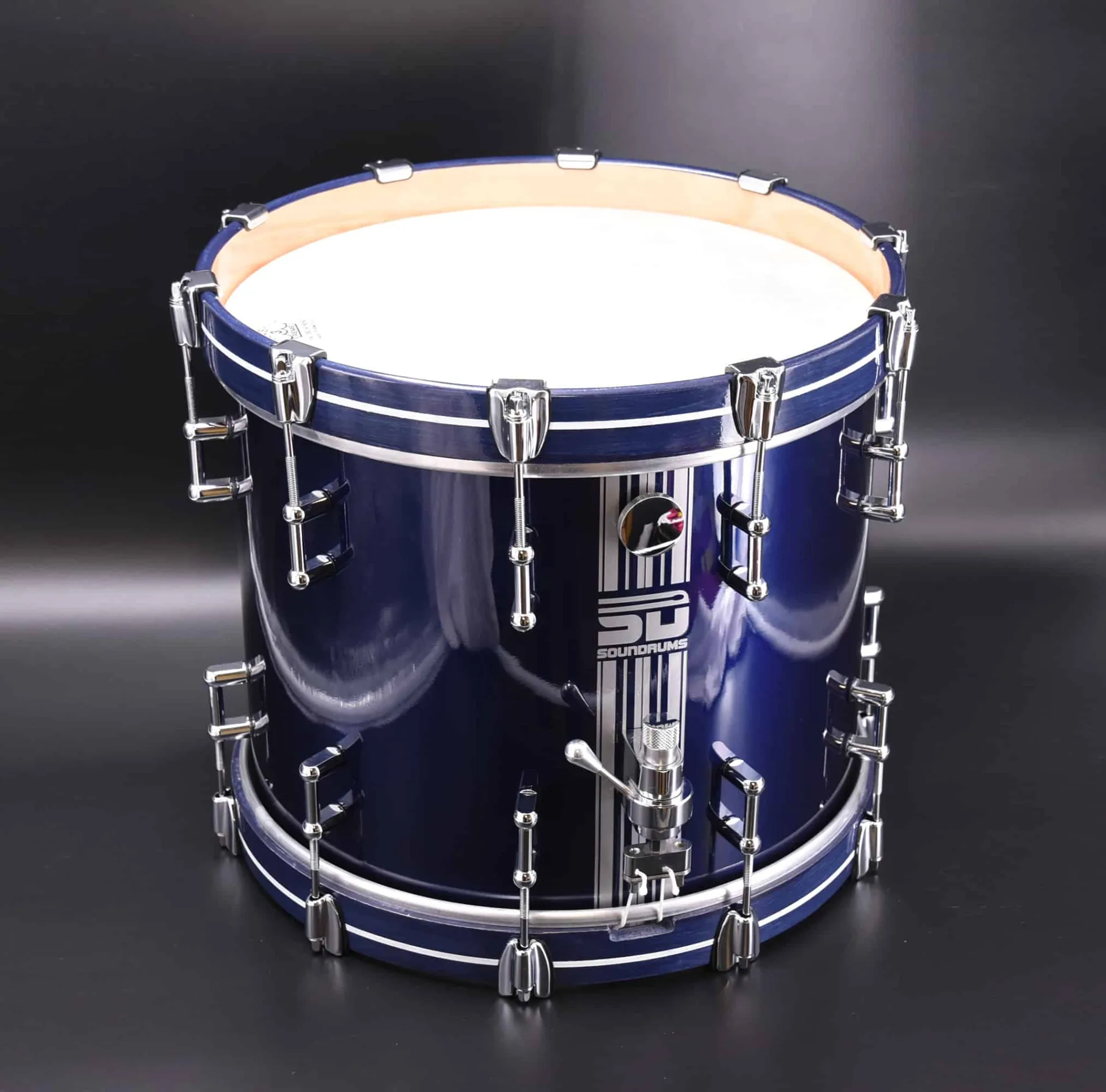 Caisse/Tambour à Coquille 15" modèle PRIVILEGE