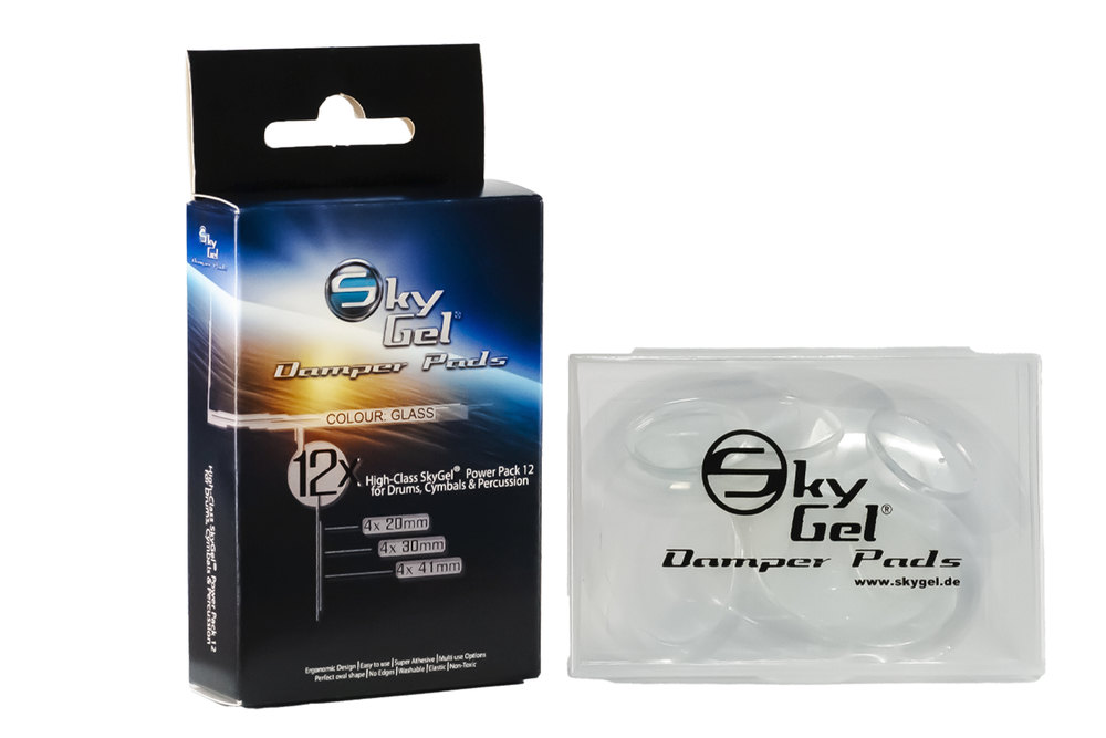 Damper Pads SkyGel