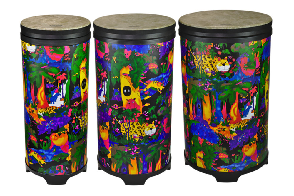 Percussion pour Enfant Tubano Fliptop