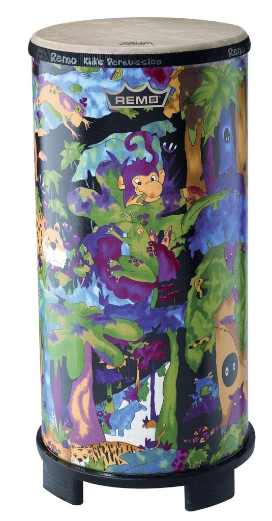 Percussion pour Enfant Tubano