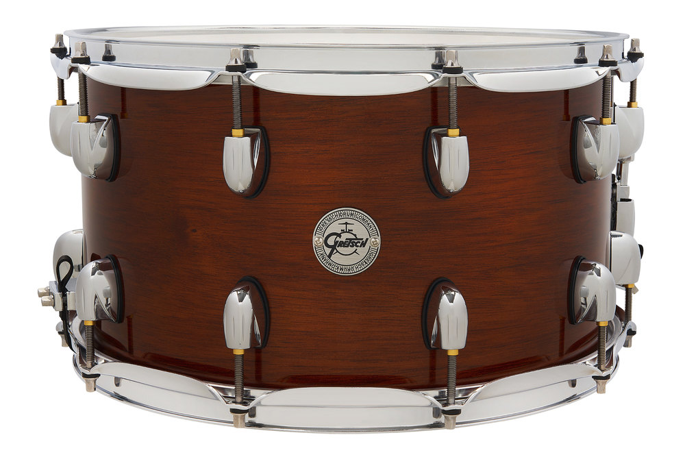Caisse claire Full Range Mahogany/Maple GRETSCH