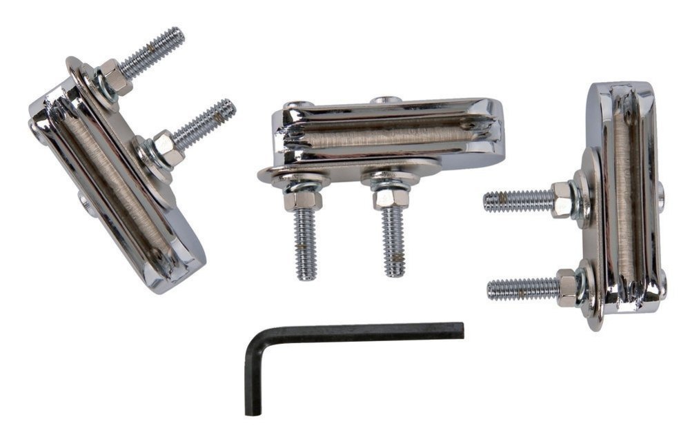 Montage de fût Conga