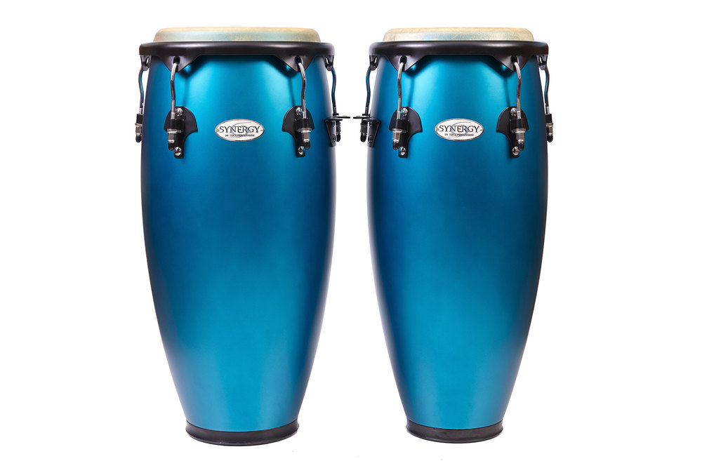 Congas Synergy Wood Conga Set
