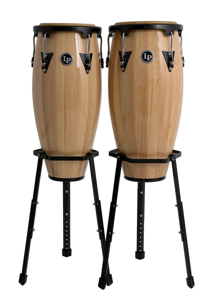 Set Congas Aspire