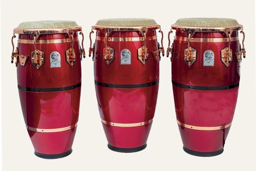 Congas Eric Velez