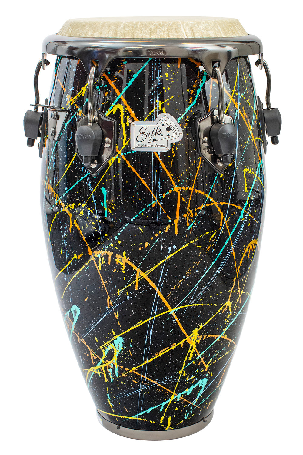 Congas Erik Piza