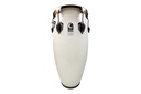 Congas Fibre de verre, Magarita Blance, Noir Chrome
