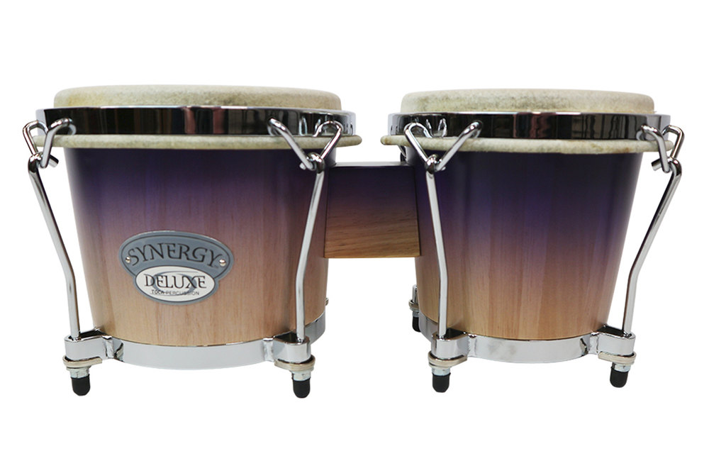 Bongos Synergy Deluxe Series