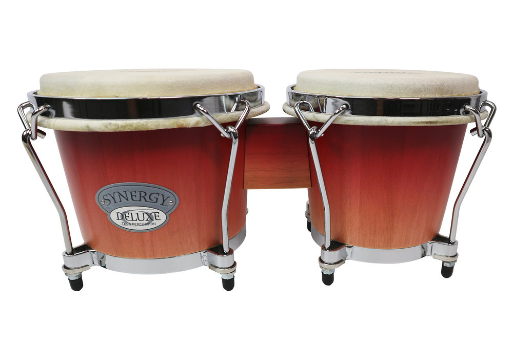 Bongos Synergy Deluxe Series