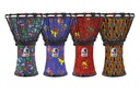 Djembe Freestyle accord par corde