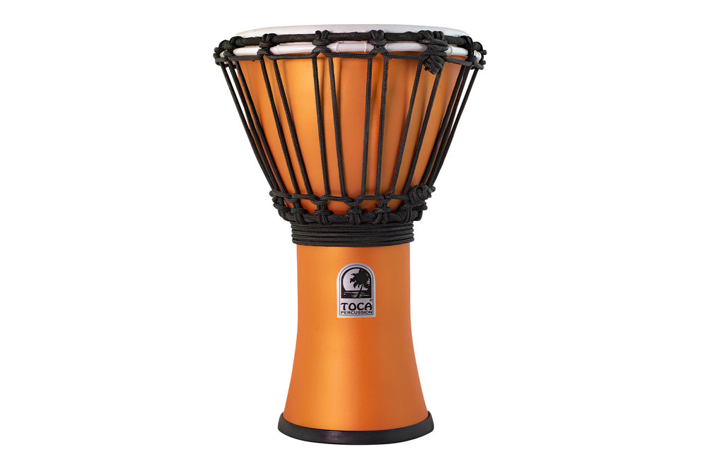 Djembe Freestyle Colorsound Matte
