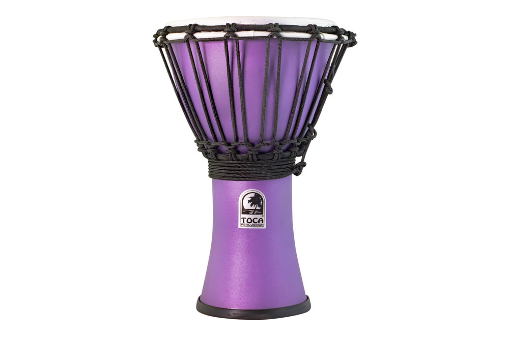 Djembe Freestyle Colorsound Matte
