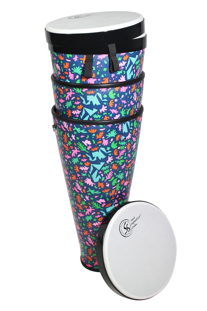 Tambourins Sympatico Nesting Ashiko