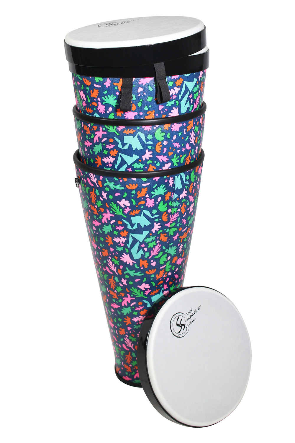 Tambourins Sympatico Nesting Ashiko