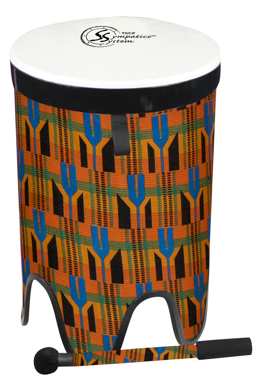 Nesting Drums Tom Tom Freestyle II