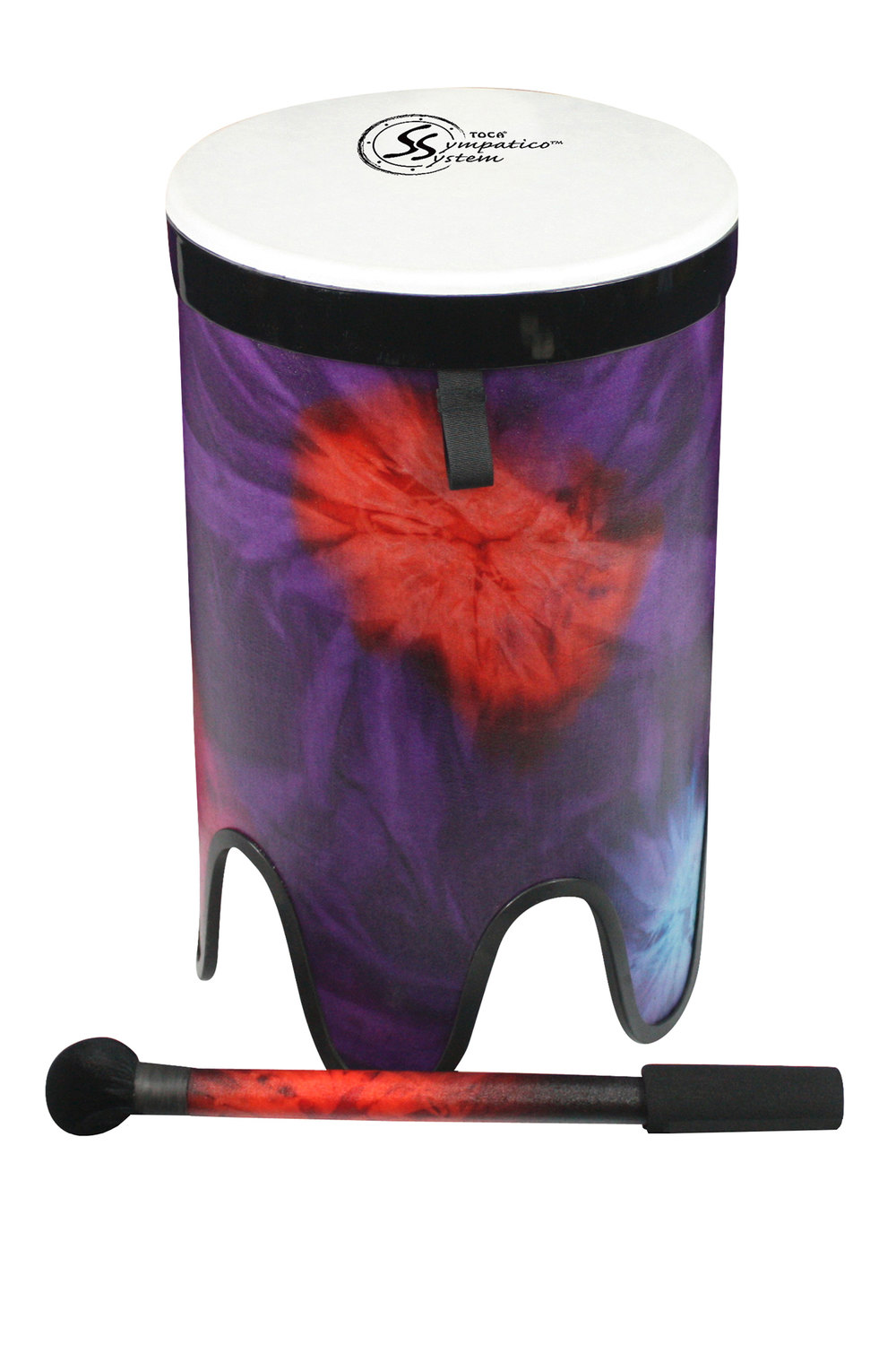 Nesting Drums Tom Tom Freestyle II