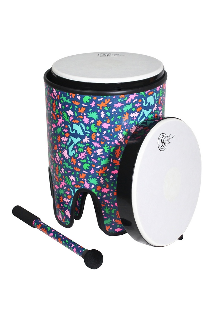 Tambourins Sympatico Tom Tom Pré-accordé