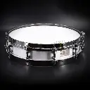 Caisse claire Tarol Black Aluminium 14" x 3.5"