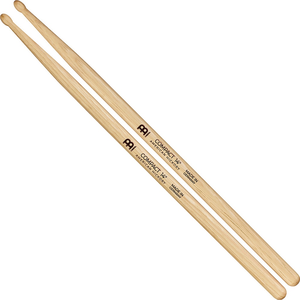 BAGUETTES MEINL COMPACT 14"