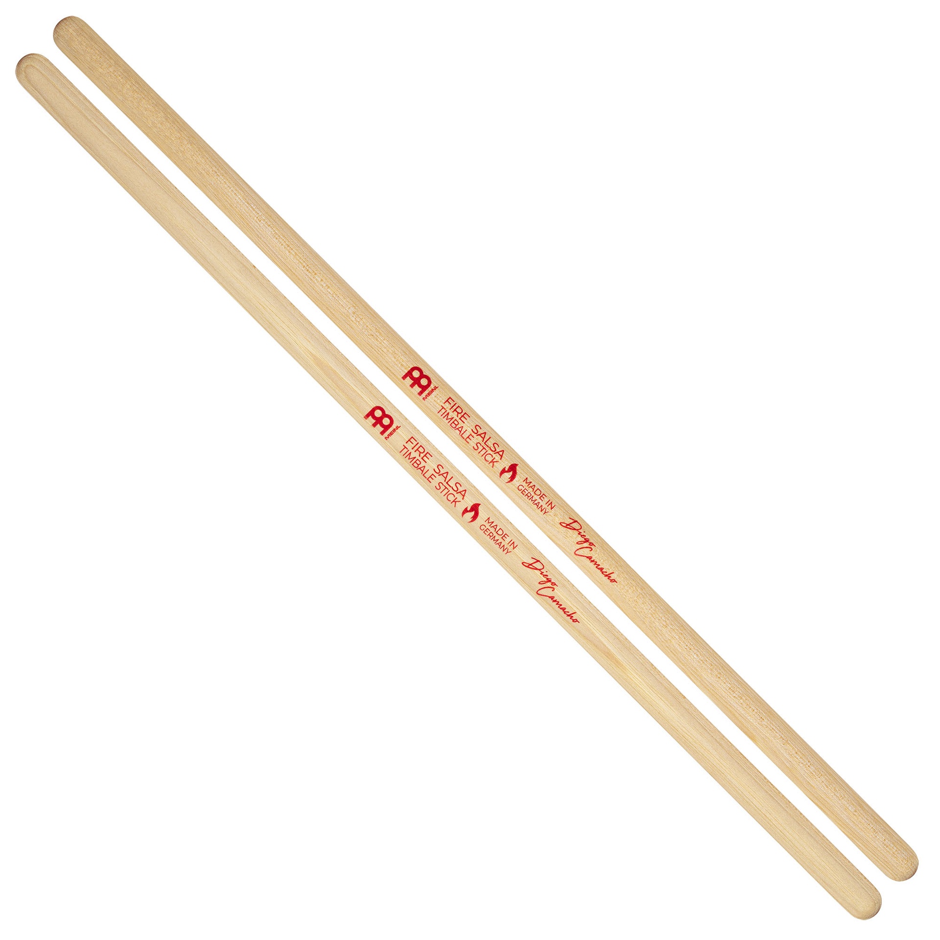 BAGUETTES MEINL TIMBALES 1/2" D.CAMACHO
