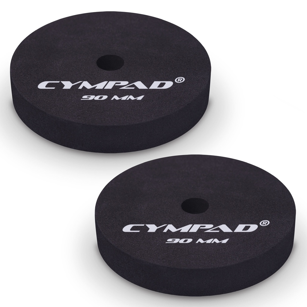 DOUBLE SET CYMPAD MODERATOR 90 MM