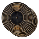 CHARLESTON MEINL C.CUSTOM 8" DARK