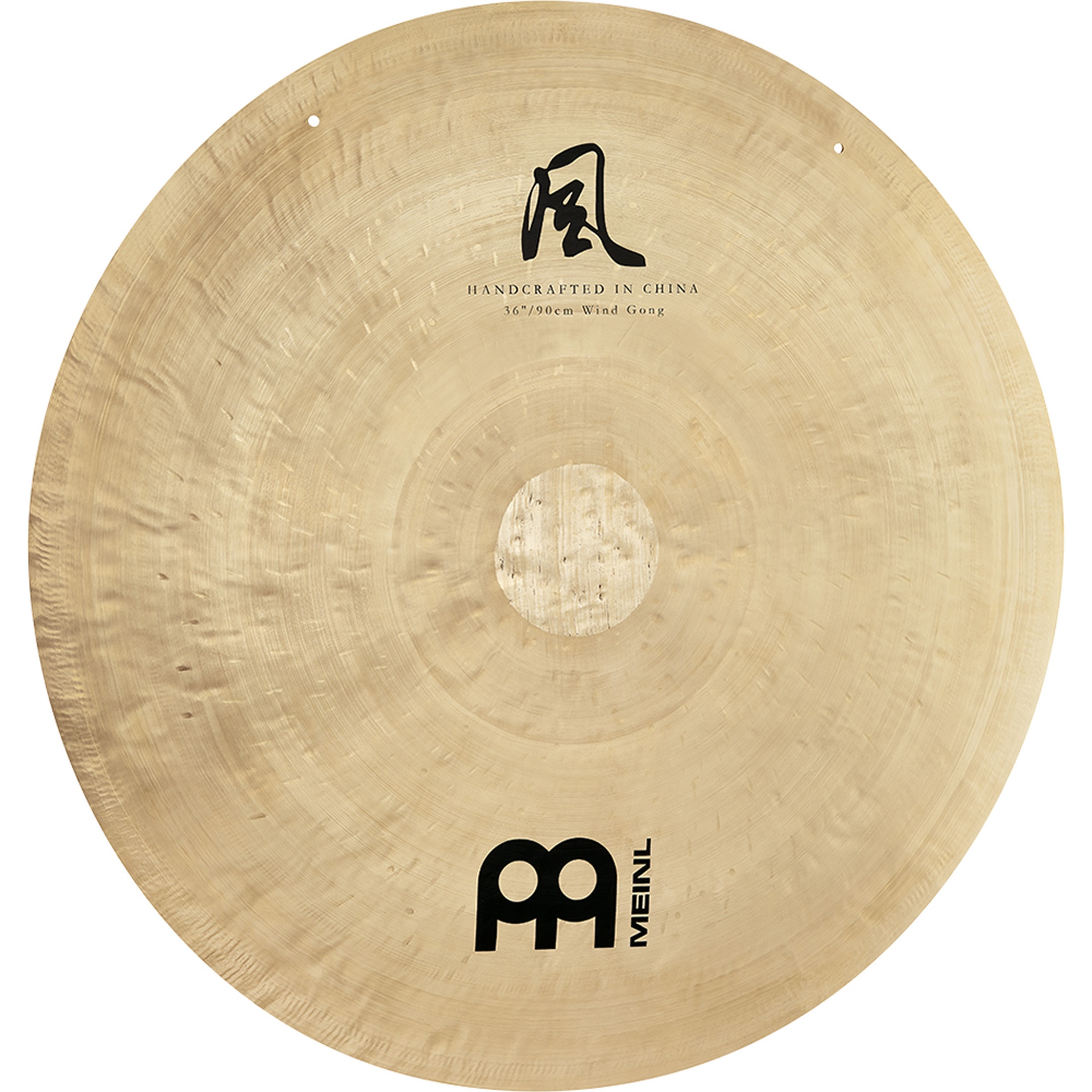 GONG SONIC MEINL WIND 48", MAILLOCHE