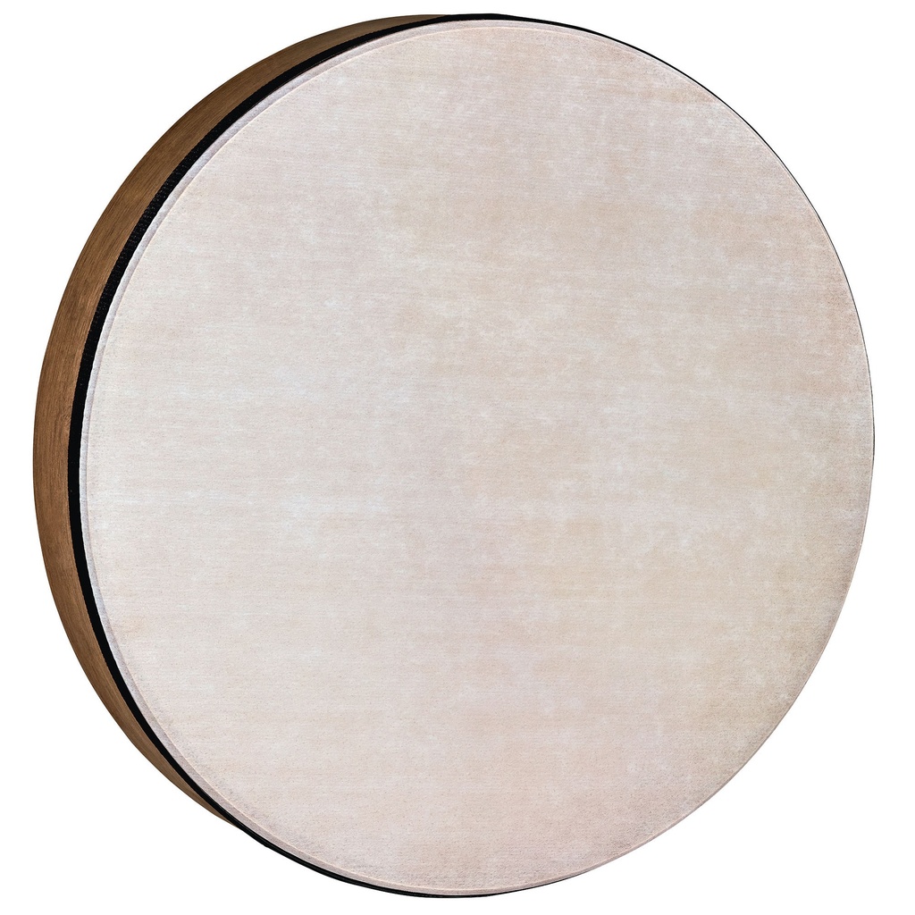 HAND DRUM SONIC ENERGY 16" BRUN