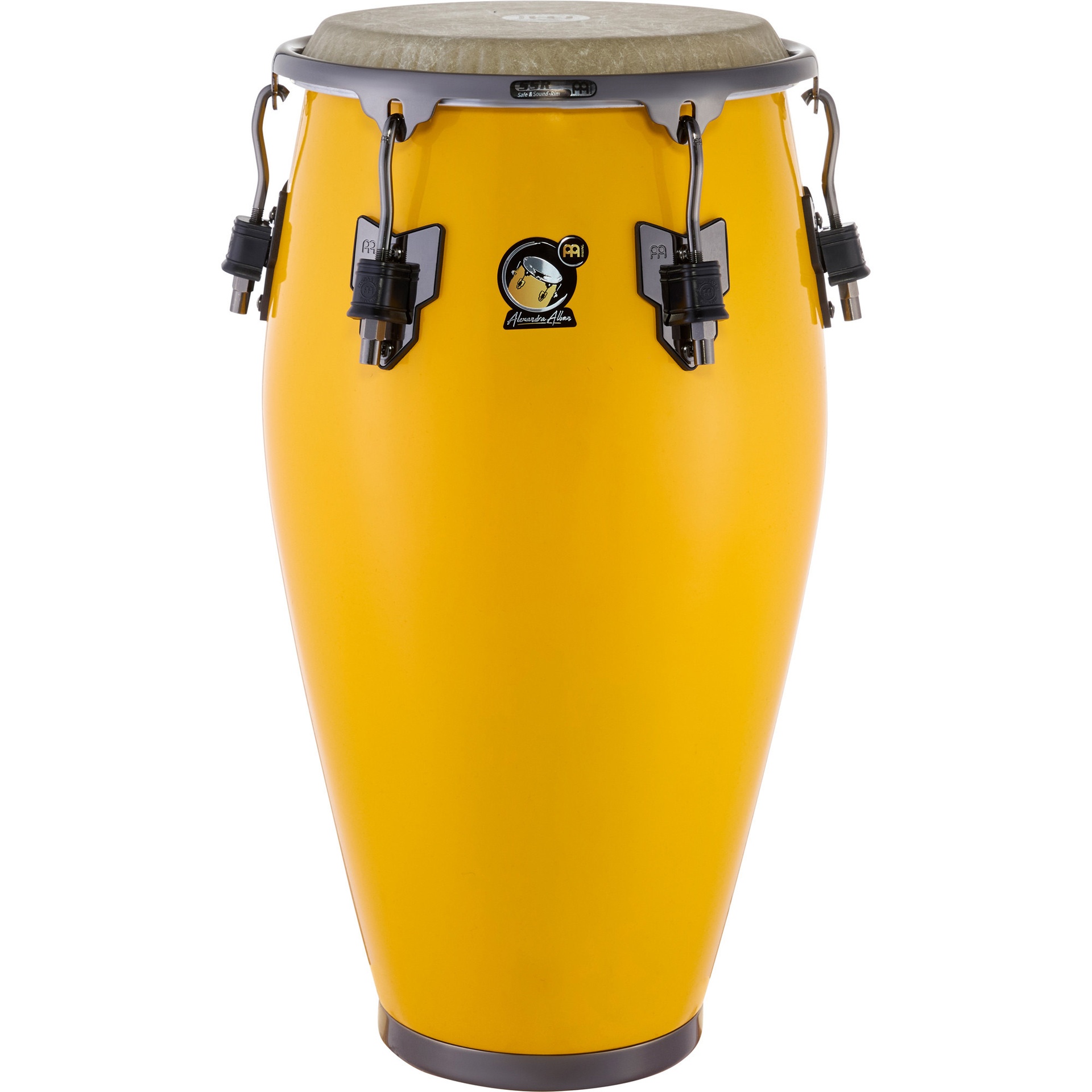 CONGA MEINL A.ALBAN 11"3/4 JAUNE
