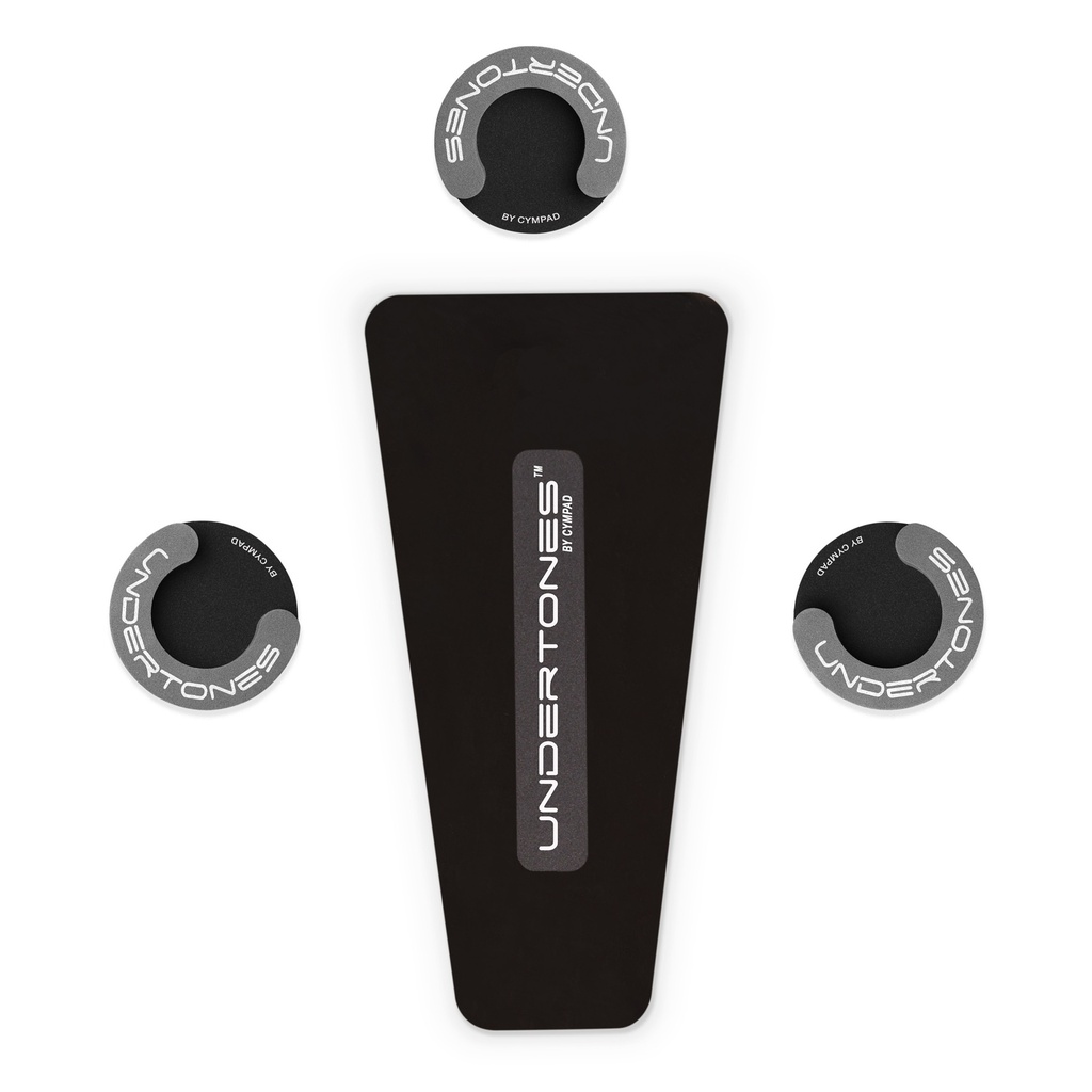 PAD CYMPAD UNDERTONES PEDALE CHARLESTON