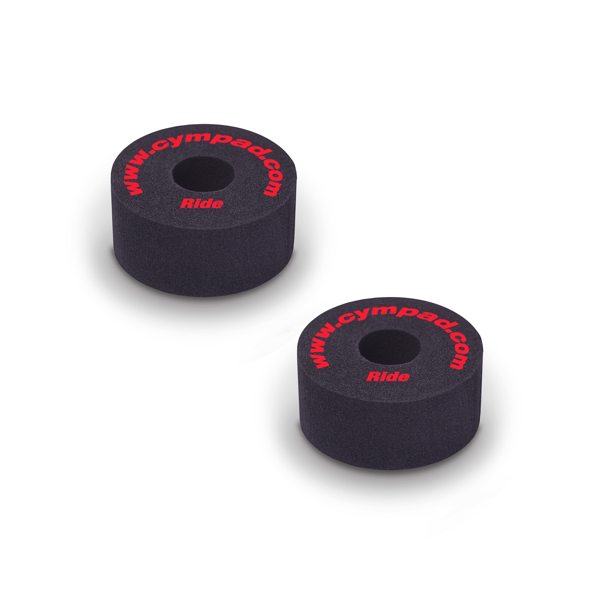 SET 2 PADS CYMPAD OPTIMIZER 40/18MM