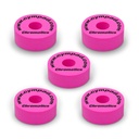 SET 5 PADS CYMPAD CHROMATICS ROSE