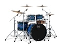 Batterie MAPEX Saturn 4 futs cobalt burst Rock - GC22