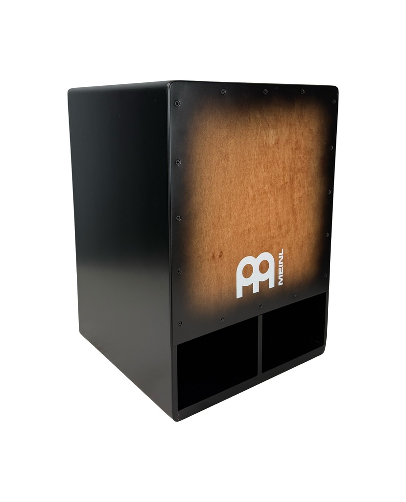 SUBWOOFER CAJON MEINL EBONY BURST