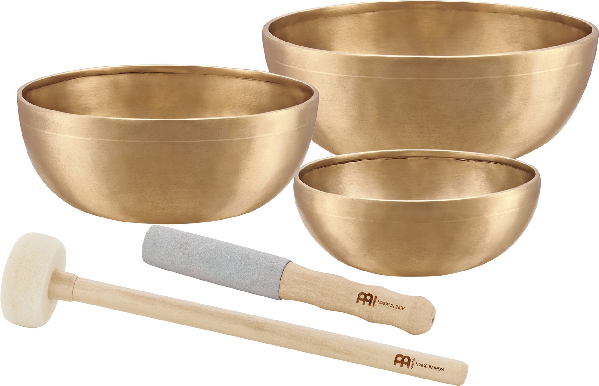 SET SINGING BOWL SONIC ENERGY SERIES