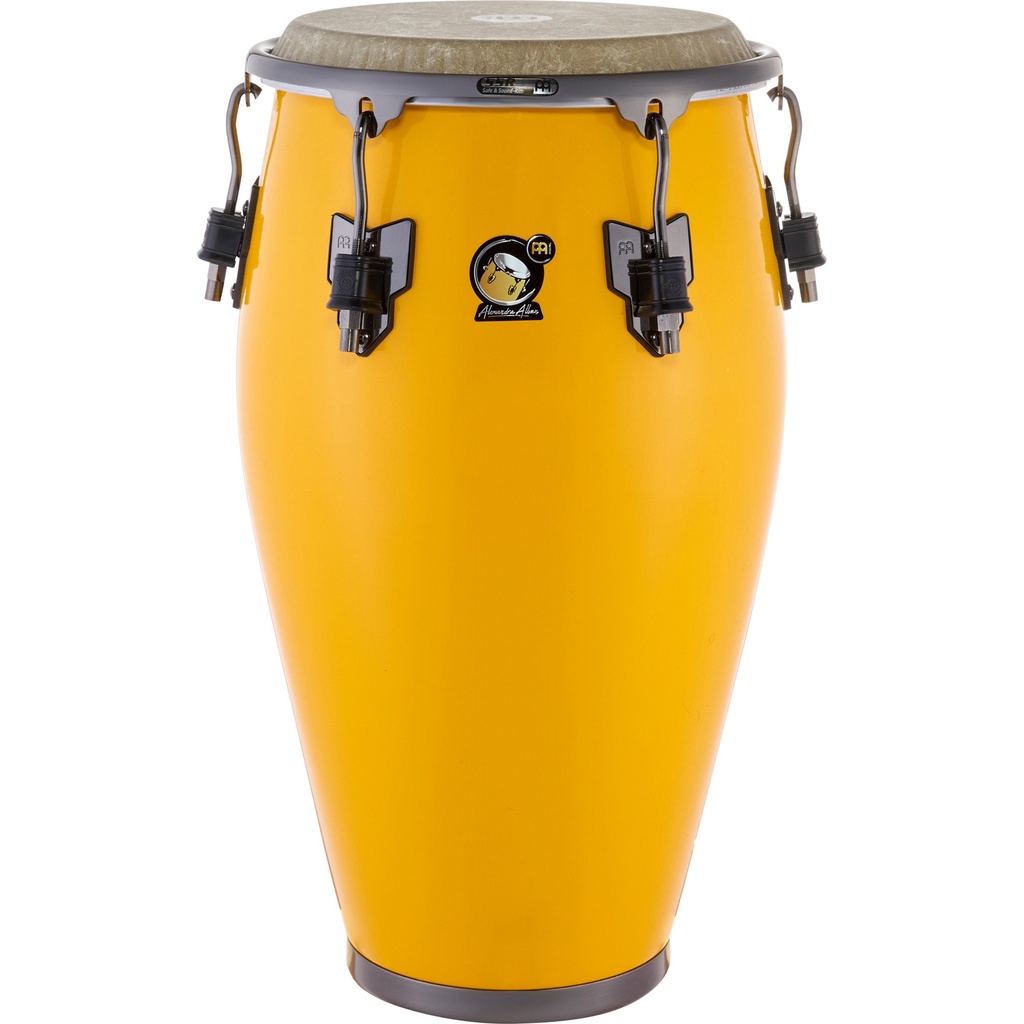 TUMBA MEINL A.ALBAN 12"1/2 JAUNE